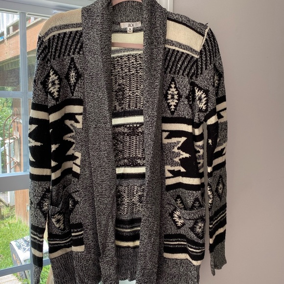 Aztec Cardi by JACK - Picture 2 of 3